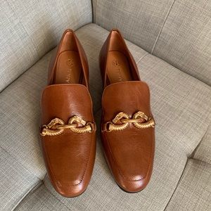NIB Tory Burch JESSA loafer sz 7
